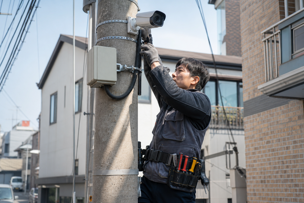 CCTV 설치 비용 대표 이미지