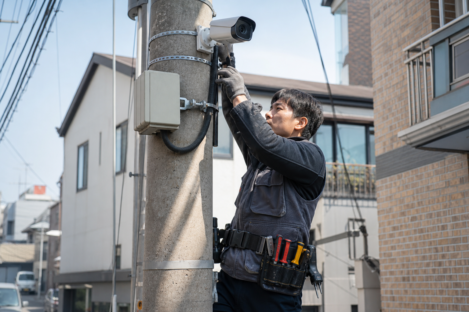 CCTV 설치 비용