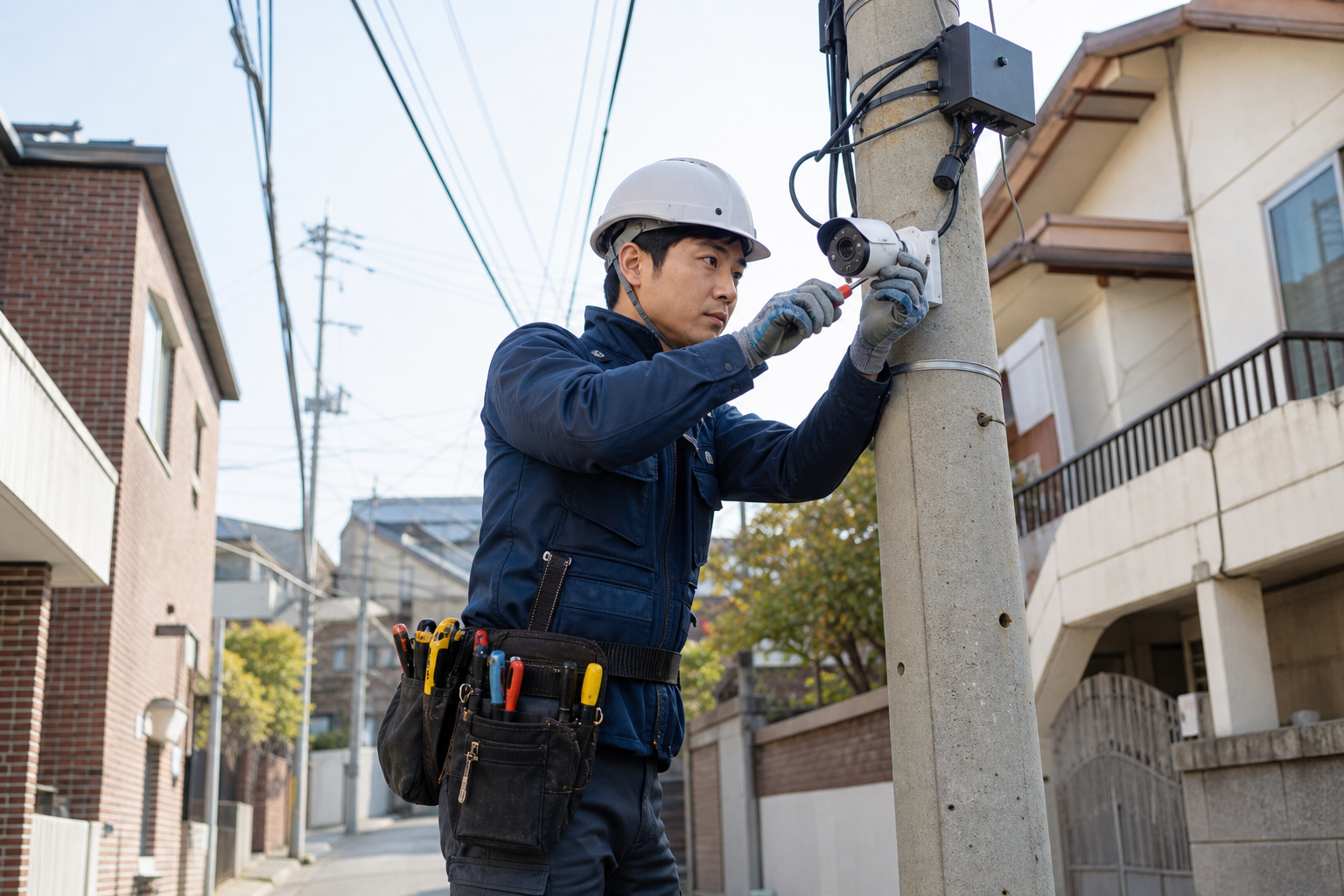 IP 카메라 아날로그 CCTV 비용 비교