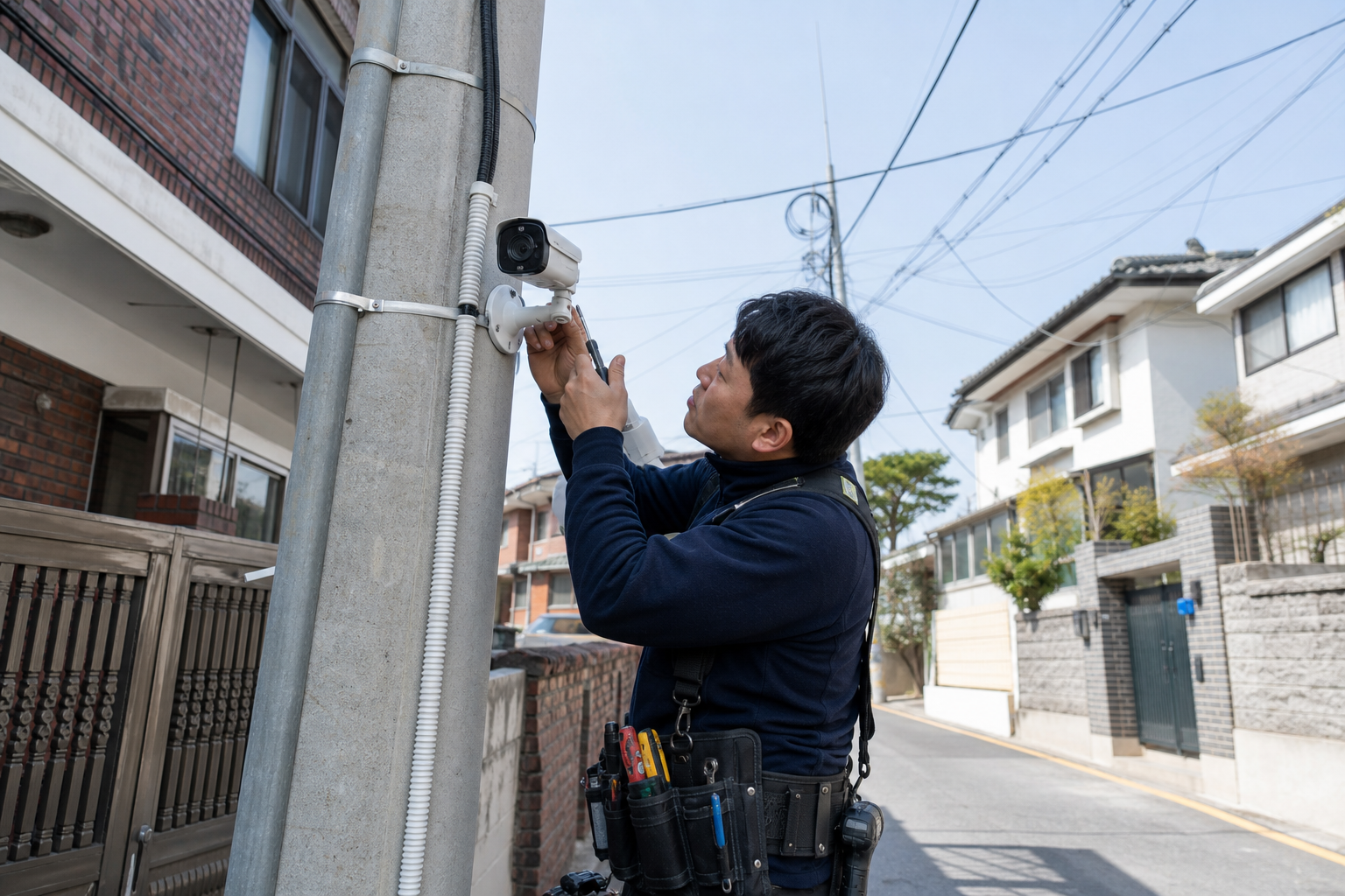 매장 CCTV 설치 비용
